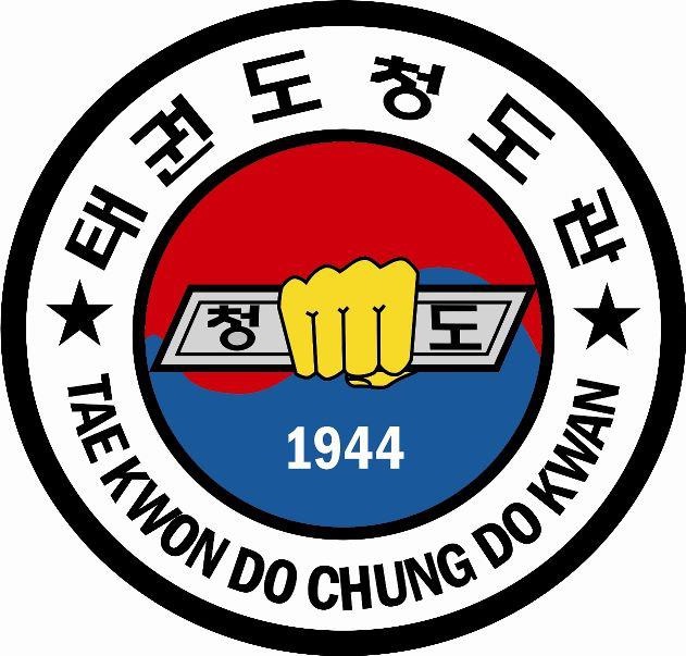 Logo Chung Do Kwan 1944